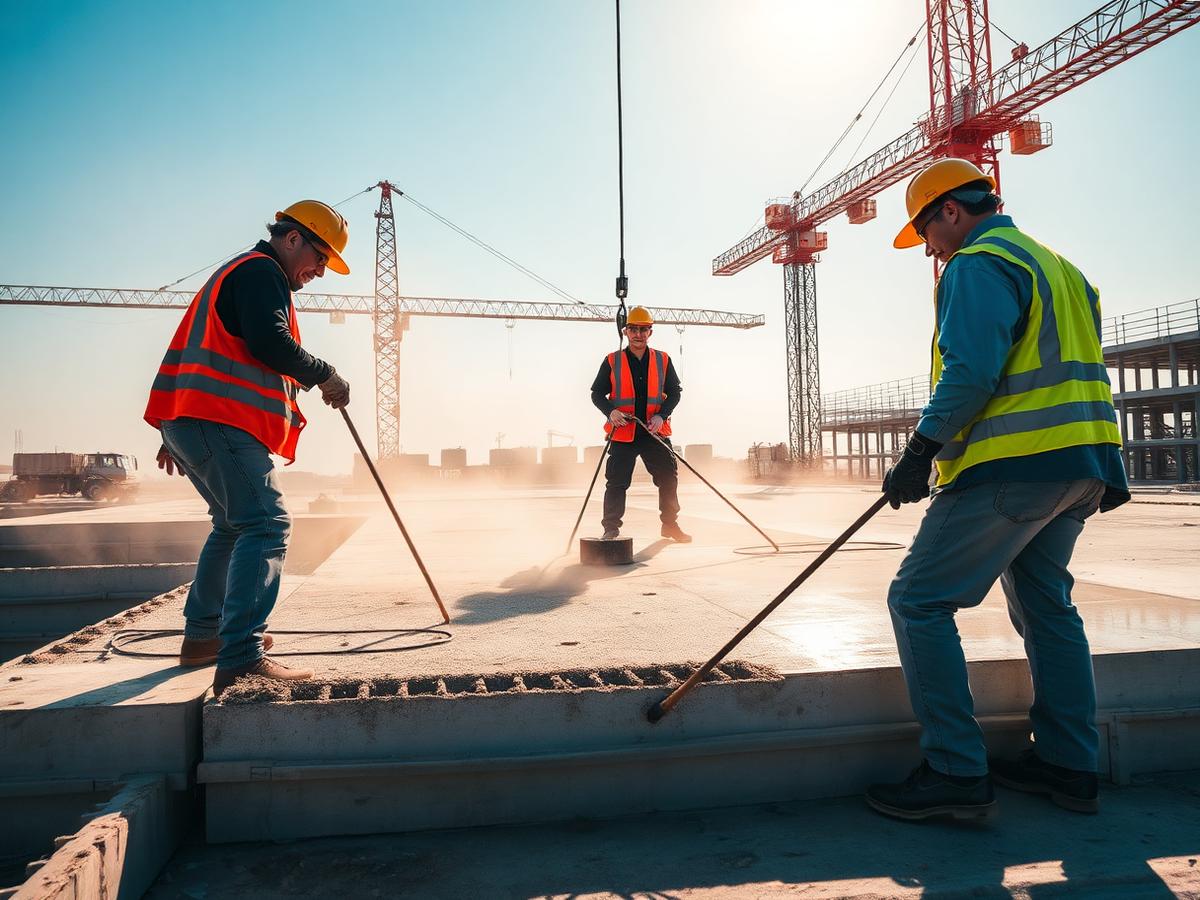 Construction